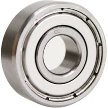 Ss 624 Zz Paslanmaz Rulman Metal Kapaklı 4X13X5 10 Adet Tda