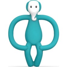 Matchstick Monkey Silikon Diş Kaşıyıcı / Echo Elephant
