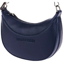 Tiffany & Tomato Bayan Çanta Lacivert TF10501