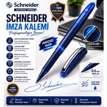 Schneiders Schneıder One Sıgn Pen Profesyonel Imzanın Gücü