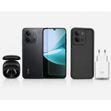 redmi 15c 8gb 256gb telefon++kulaklık+şarj başlığı+kırılmaz cam (xiaomi türkiye garantili)