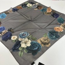Lop'res Soft Pamuklu Eşarp  LDNA1208