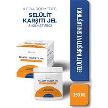 İleida Selülit Karşıtı ve Sıkılaştırıcı Jel 250 ml