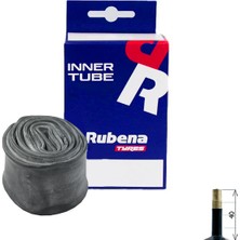 Heugers Rubena 20 Jant Iç Lastik 2 Adet 20X1.75 - 2.45 Uyumlu Kalın Sibop (AV40)