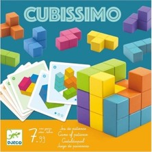 Djeco Kutu Oyunları - Cubissimo