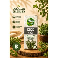 Natur Garden Kekik Yağı