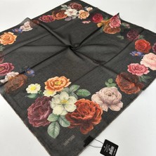 Lop'res Soft Pamuklu Eşarp  LDNA1203