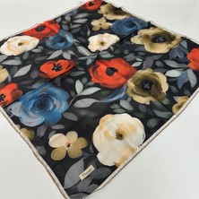 Picasso Relax Soft Pamuklu Eşarp LDFX0604