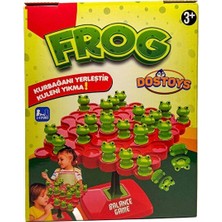 Dostoys Frog Balance 3764