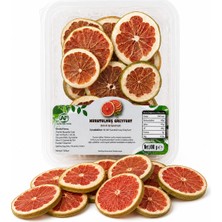 AF ALPAYDIN FOOD Kurutulmuş Şekersiz Naturel Greyfurt 100GR Dried Grapefruit