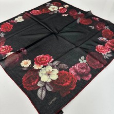 Lop'res Soft Pamuklu Eşarp  LDNA1209