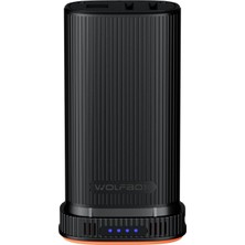 Wolfbox MF200 6000 Mah Hava Üfleyici Için Çıkarılabilir Yedek Batarya Paketi