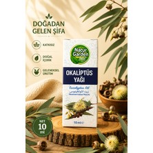 Natur Garden Okaliptus Yağı