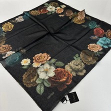 Lop'res Soft Pamuklu Eşarp  LDNA1201