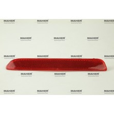 Maher Volkswagen Jetta 2006-2010 Reflektör Tampon Arka Sağ 1K5945106