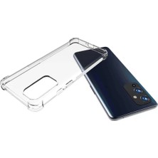 HTstore One Plus 9 Kılıf Zore Nitro Anti Shock Silikon