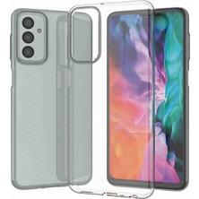 HTstore Galaxy Uyumlu M23 Kılıf Zore Süper Silikon Kapak