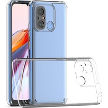 HTstore Xiaomi Uyumlu  Redmi 12C Kılıf Zore Coss Kapak