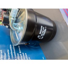 Oto Parça Plus BOSCH marka yakıt filtresi - Oem no JX61 9155 Ae Focus/ Kuga 1.5 ecoblue