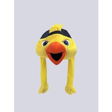 Fenerbahçe Unısex Yellow Şapka