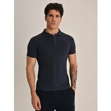 Fenerbahçe Erkek Trend Tıe Dye Polo