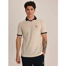 Fenerbahçe Erkek Trend Nakış Palamutlu Polo