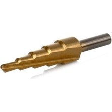 Bay-Tec Kademeli Matkap Ucu 4-16 Mm