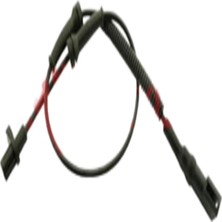 Braxis Arka Abs Sensoru (Sag / Sol) Connect 1,8tdcı 0213 BOY:555MM