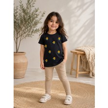 Uslu Kids Kız Çoçuk Premium Kalite Takım