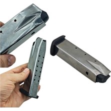 Çatlısan Deffance Hs-9 / Hs 2000 Uyumlu 18'li Yedek Magazine - Ekonomik Seri (9mm)