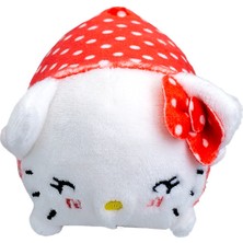 Hello Kitty Squishy Pelüş - Klasik