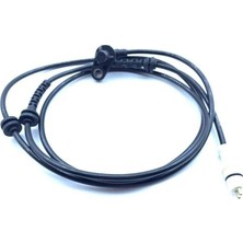 Ölmez Oto Yedek Parça Abs Sensörü Arka Sağ Clıo Iı Hb 1.2. 1.4 16V 98-Symbol I-Iı 1.2. 1.4 16V-THALIA