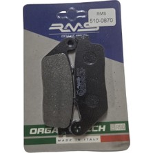 510-0870 Rms Balata Honda / Hyosung / Kymco / Peugeot
