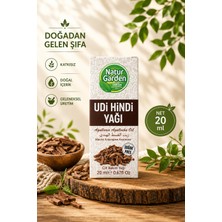 Natur Garden Udi Yağı