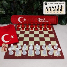 Yeni Satranç Milli Satranç Seti