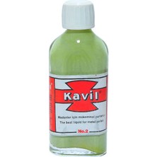 Doğan Kavil Maden Cilası 100 cc