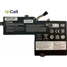 Fitcell Lenovo S540-15IWL Type 81Q1 Uyumlu Laptop Notebook Batarya Pil