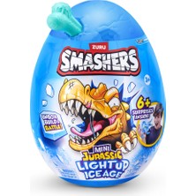 Zuru Smashers Buz Devri Mini Dino Sürpriz - Spinosaurus