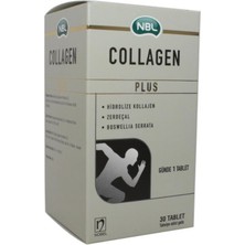 NBL Collagen Plus 30 Tablet