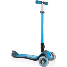 Globber Elite Deluxe Scooter - Mavi