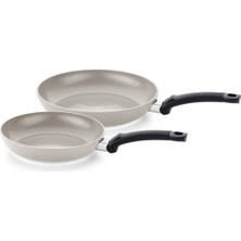 Fissler Ceratal Classic 2'li Tava Seti 24-28 cm