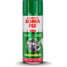 Belirtilmemiş Somafix S31 Motor Temizleme Spreyi