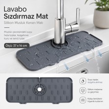 PratikBir Lavabo Sızdırmaz Mat
