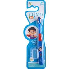 Glimo Kids 3+ Yaş Extra Yumuşak Diş Fırçası