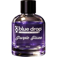Blue Drop Purple Haze Premium Erkek Parfümü 50 ml – Kırmızı Meyvelerin Canlı Enerjisi, Temiz Miskin Zarif Dokunuşu, Sıcak Karamel Bitişi. Canlılığın Gücü. Karizmanın Imzası.