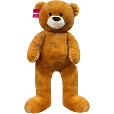 Selay Toys Pelüş Puffy Salaş Kahverengi Ayıcık 130 cm 1193