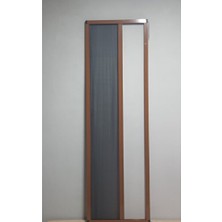 Empressco Pileli Akordion Sineklik, 95X210 Cm, Kolay Montaj ve Çok Yönlü Kullanım
