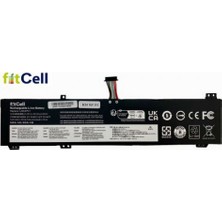 Fitcell Lenovo R7000P R9000P 2021 L20C4PC1 Uyumlu Laptop Notebook Batarya Pil 4 Cell
