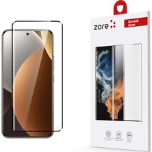 HTstore Xiaomi Uyumlu Redmi Note 15 Pro Plus Zore Dias Cam Ekran Koruyucu
