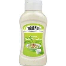 Colorado Sezar Salata Sos 530 gr Aromalı Lezzetli Salata Sosu